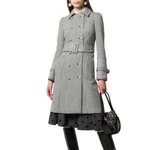 Tommy Hilfiger X Zendaya Double Breasted Coat